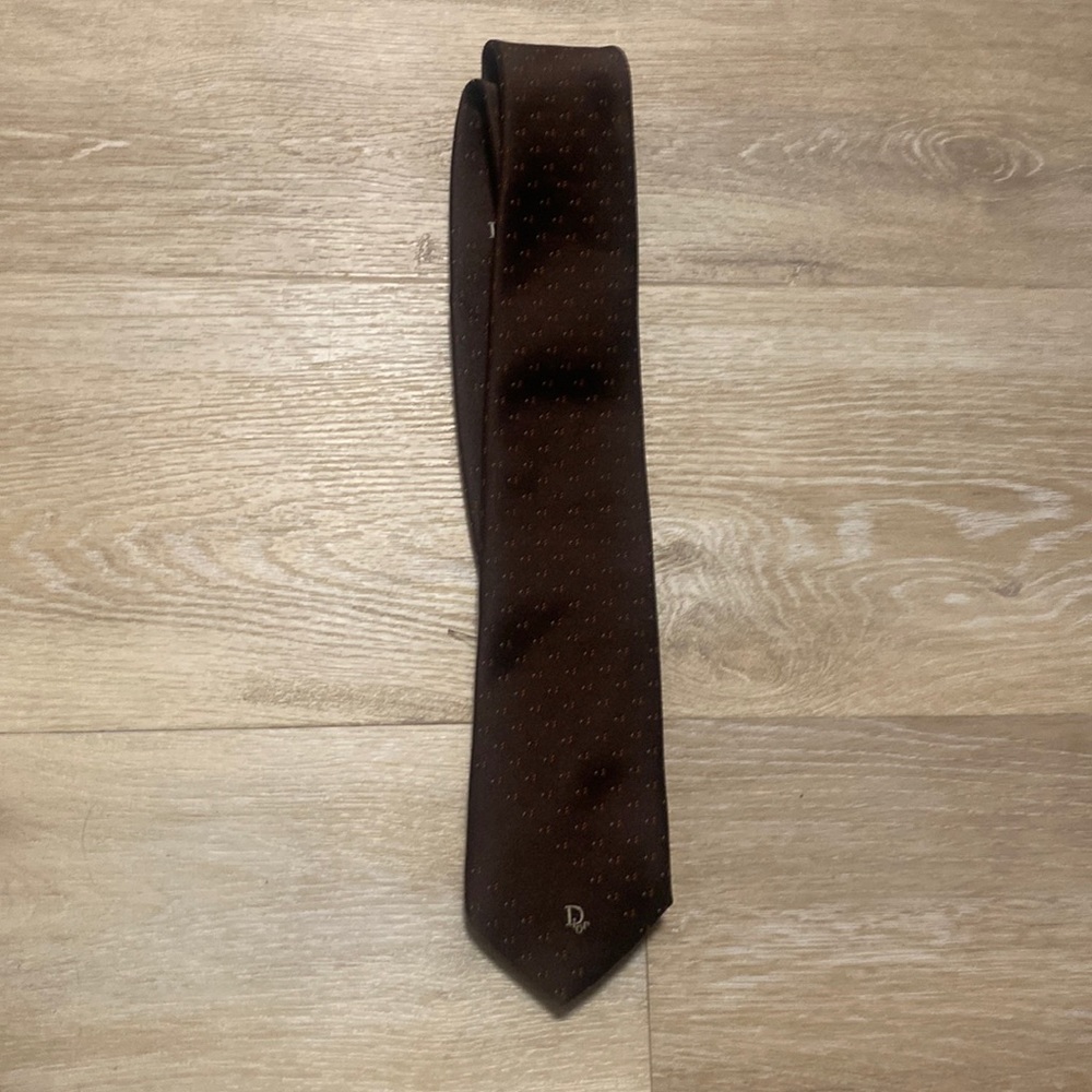 Christian Dior tie